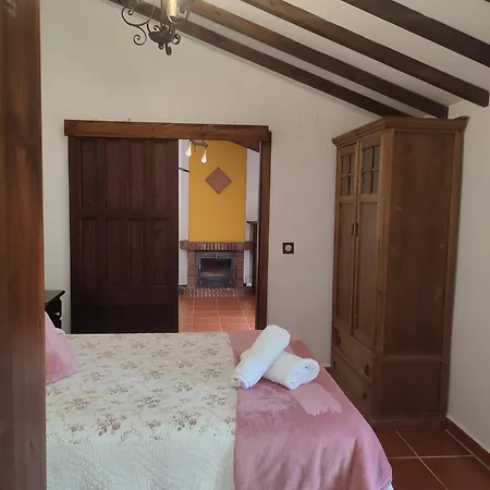 Casa Cuesta Gato Vakantiehuis *