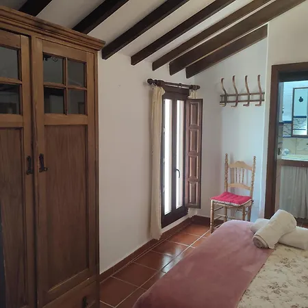 Casa Cuesta Gato Vakantiehuis *