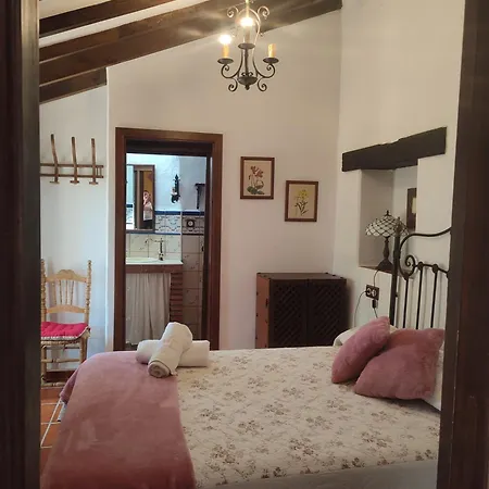 Casa Cuesta Gato Vakantiehuis *