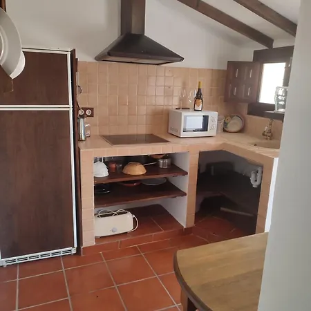 Vakantiehuis Casa Cuesta Gato Sedella