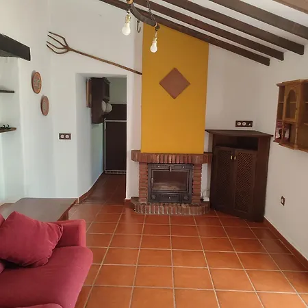 Vakantiehuis Casa Cuesta Gato *
