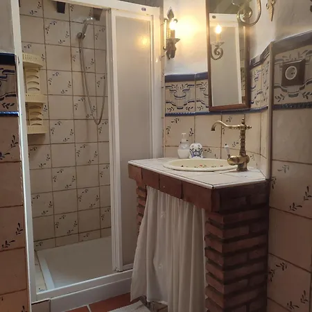 Vakantiehuis Casa Cuesta Gato Sedella