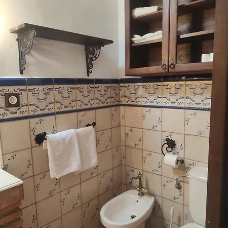 Casa Cuesta Gato Vakantiehuis *
