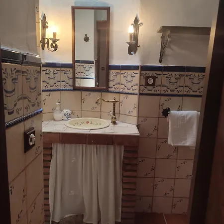 Vakantiehuis Casa Cuesta Gato *