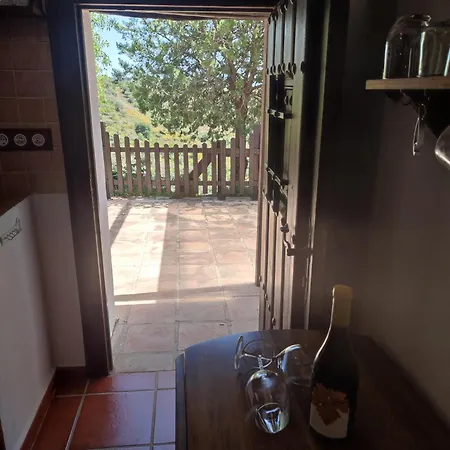 Vakantiehuis Casa Cuesta Gato *