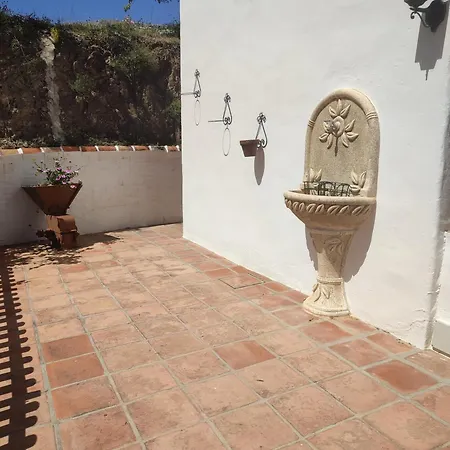 Vakantiehuis Casa Cuesta Gato Sedella