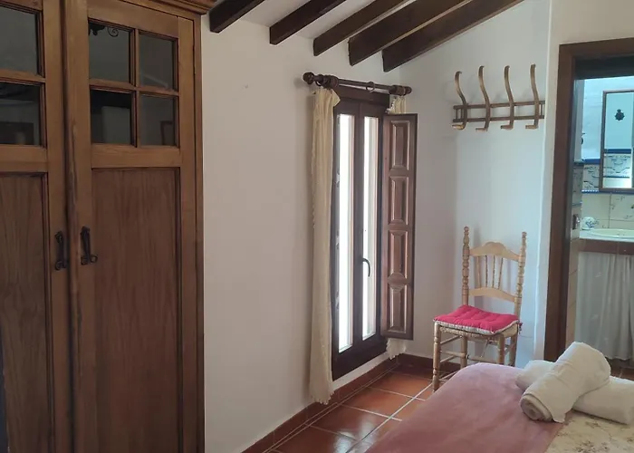 Casa Cuesta Gato Holiday home *