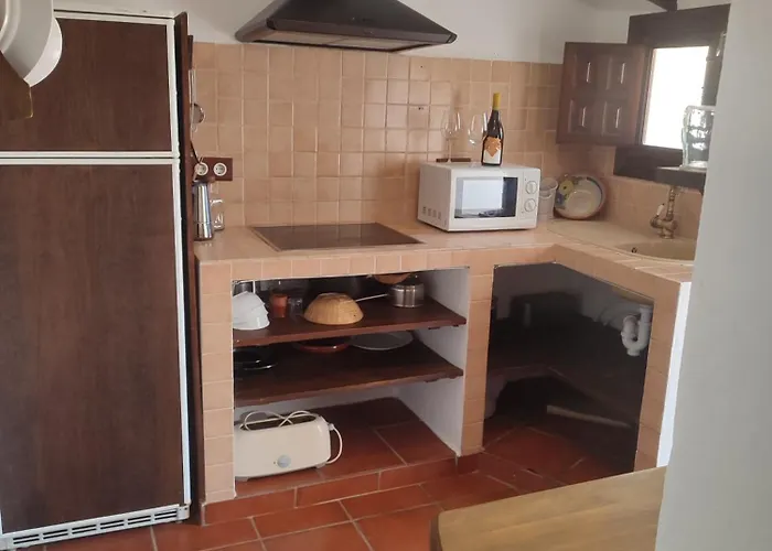 Holiday home Casa Cuesta Gato Sedella