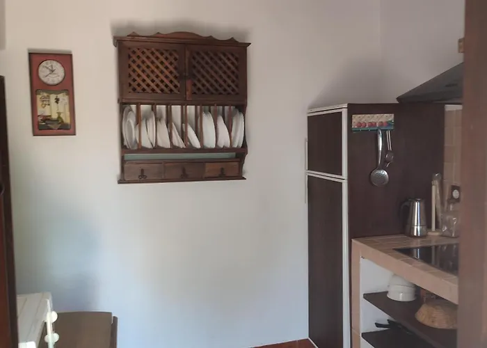 Casa Cuesta Gato * Sedella