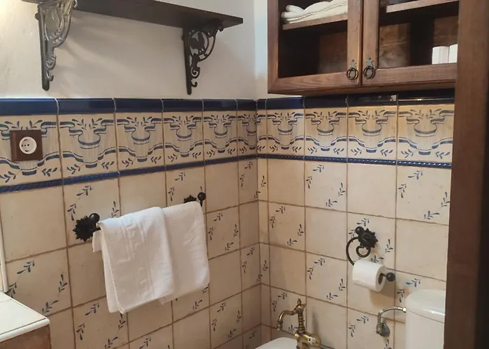 Casa Cuesta Gato Holiday home *