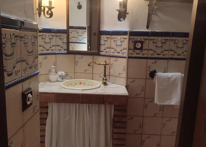 Holiday home Casa Cuesta Gato *